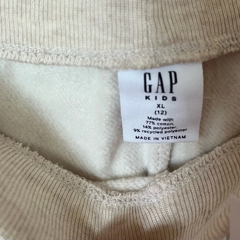 Lot of 5 NWT Gap Jogger Sweatpants size 12 Girls Black Navy Grey - Picture 11 of 15